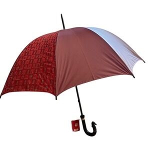 Aramis Umbrella It's Your Move Knight Chess‎ Piece Handle Horse Vintage NEW